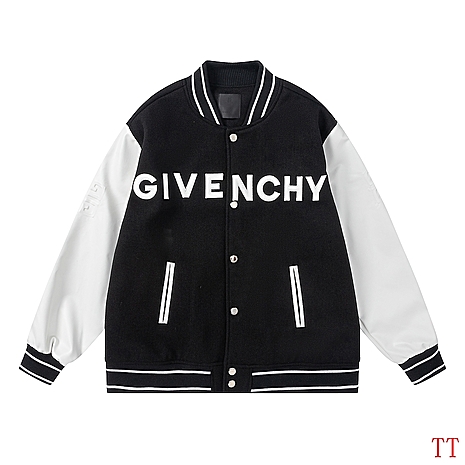 Givenchy Jackets for MEN #586080 replica