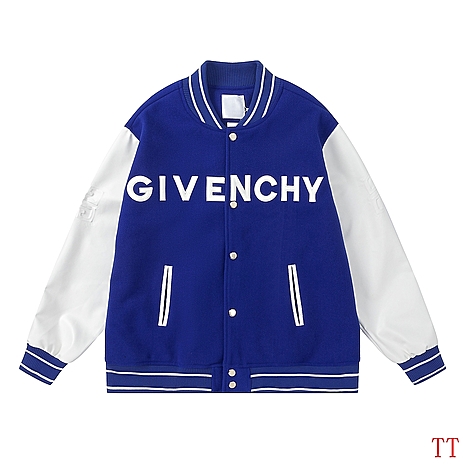 Givenchy Jackets for MEN #586081 replica