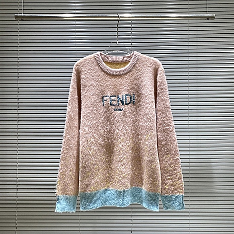 Fendi Sweater for MEN #586127 replica