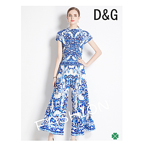 D&G Tracksuits for Women #586160 replica