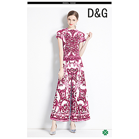 D&G Tracksuits for Women #586161 replica