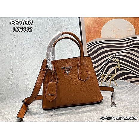 Prada AAA+ Handbags #586302 replica