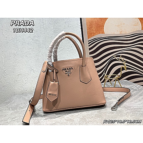 Prada AAA+ Handbags #586306 replica