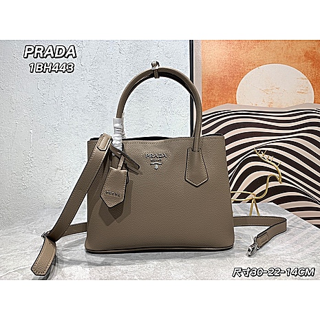 Prada AAA+ Handbags #586309 replica
