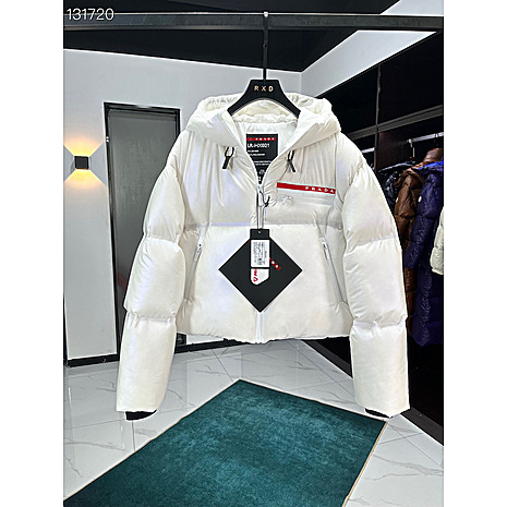 Prada AAA+ down jacket for Women #586320 replica