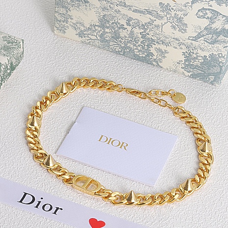 Dior Necklace #586336 replica