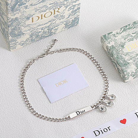 Dior Necklace #586338 replica