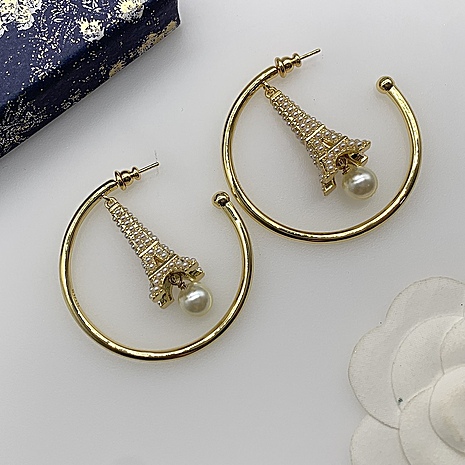 Dior Earring #586344 replica