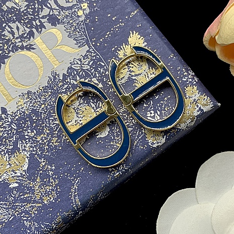 Dior Earring #586347 replica