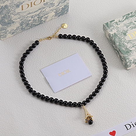 Dior Necklace #586354 replica