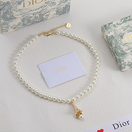 Dior Necklace #586355 replica