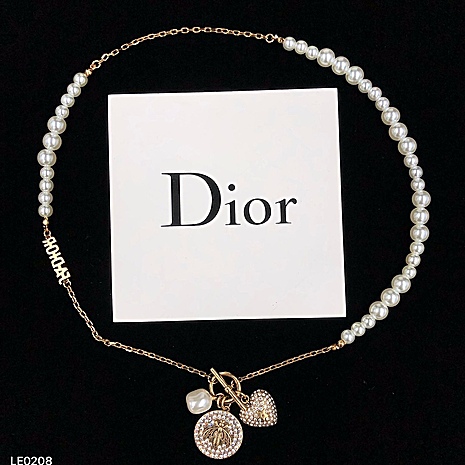 Dior Necklace #586357 replica
