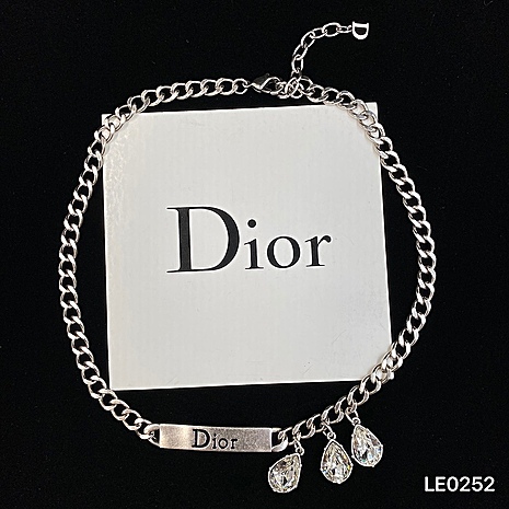 Dior Necklace #586359 replica