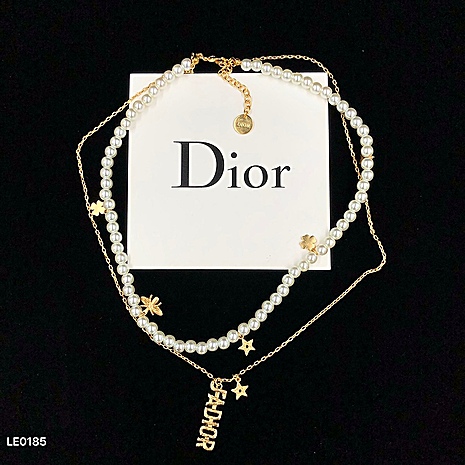 Dior Necklace #586360 replica