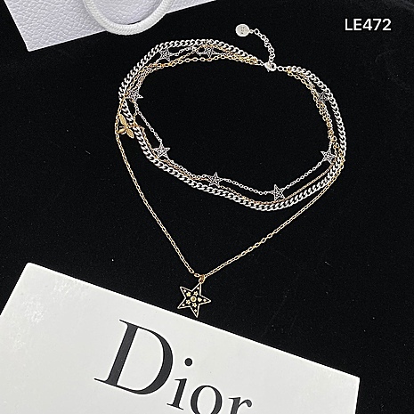 Dior Necklace #586361 replica