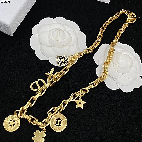 Dior Necklace #586362 replica