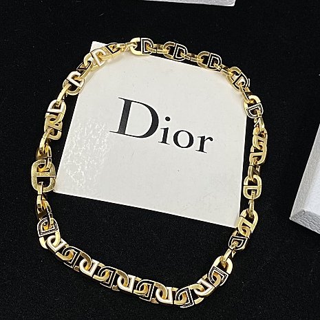 Dior Necklace #586379 replica