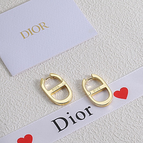 Dior Earring #586381 replica