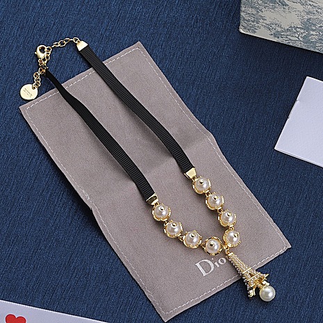 Dior Necklace #586382 replica