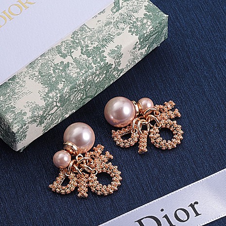 Dior Earring #586387 replica