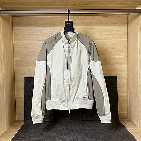 Dior jackets for men #586388 replica