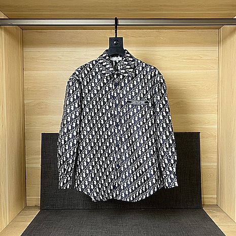 Dior jackets for men #586390 replica