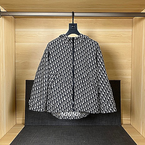 Dior jackets for men #586392 replica