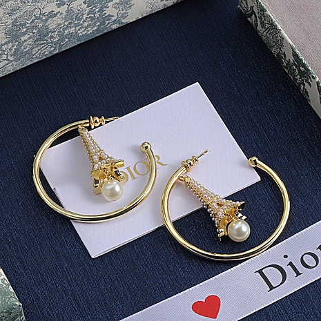 Dior Earring #586394 replica