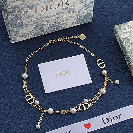Dior Necklace #586395 replica