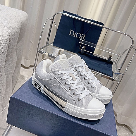 Dior Shoes for MEN #586398 replica