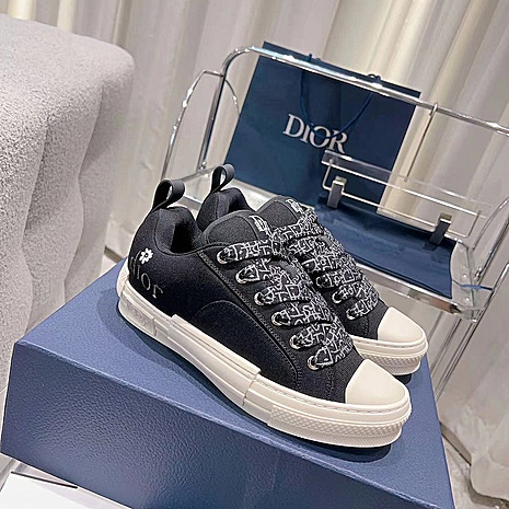 Dior Shoes for MEN #586400 replica