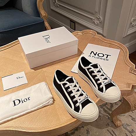 Dior Shoes for Women #586405 replica