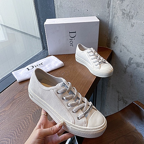 Dior Shoes for Women #586406 replica