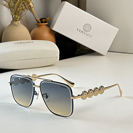 versace AAA+ Sunglasses #586466 replica