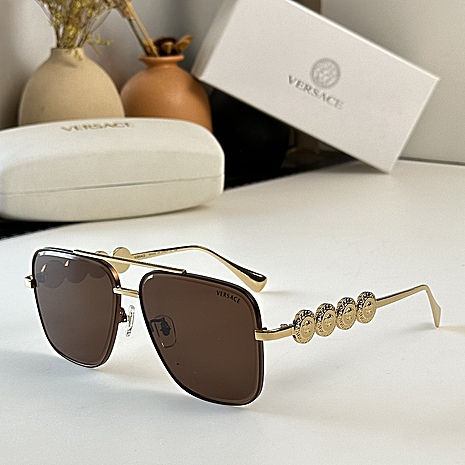 versace AAA+ Sunglasses #586467 replica