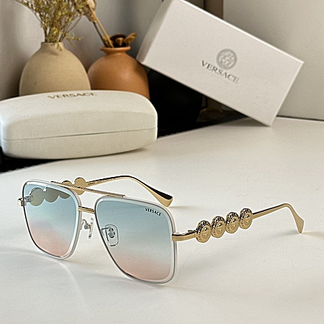 versace AAA+ Sunglasses #586468 replica