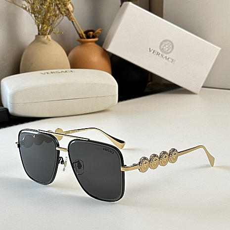 versace AAA+ Sunglasses #586469 replica