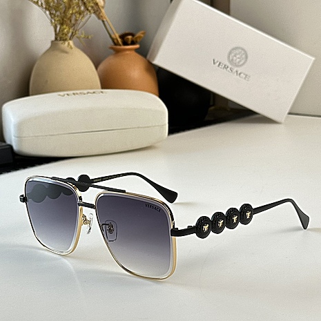 versace AAA+ Sunglasses #586470 replica