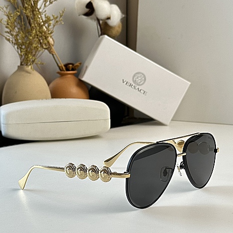 versace AAA+ Sunglasses #586472 replica