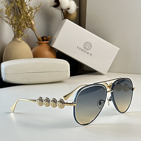 versace AAA+ Sunglasses #586473 replica