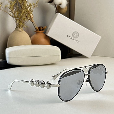 versace AAA+ Sunglasses #586475 replica