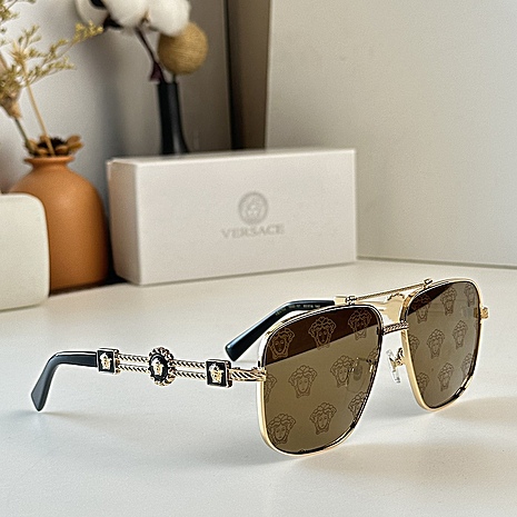 versace AAA+ Sunglasses #586481 replica