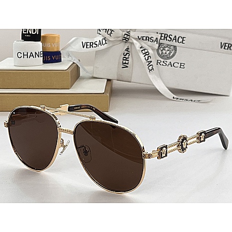 versace AAA+ Sunglasses #586484 replica