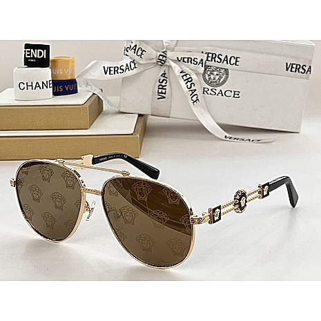 versace AAA+ Sunglasses #586488 replica