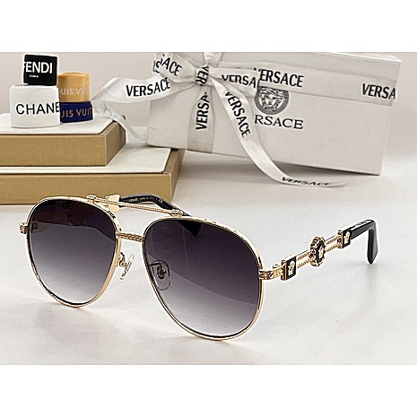 versace AAA+ Sunglasses #586490 replica