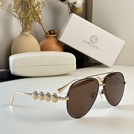 versace AAA+ Sunglasses #586491 replica