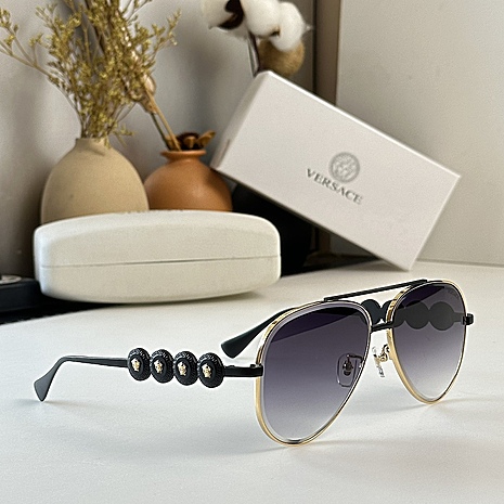 versace AAA+ Sunglasses #586494 replica