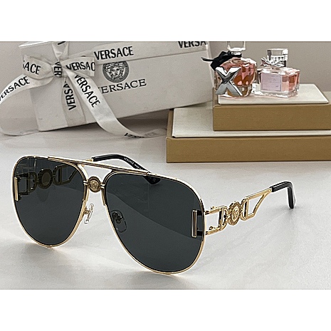 versace AAA+ Sunglasses #586495 replica