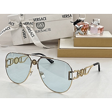 versace AAA+ Sunglasses #586496 replica