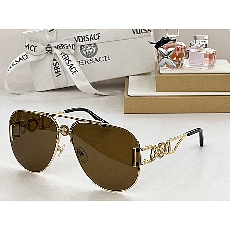 versace AAA+ Sunglasses #586498 replica
